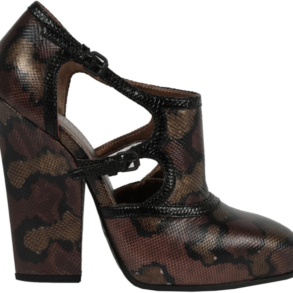 NWOT Bottega Veneta Heels - Picture 4 of 10
